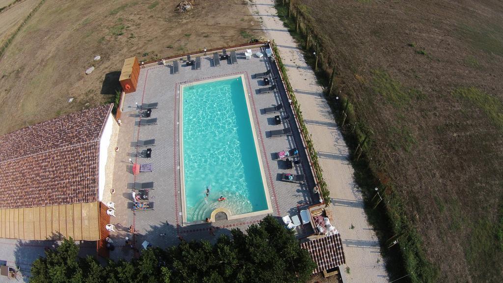 Il Vivaio Villa Tarquinia Room photo