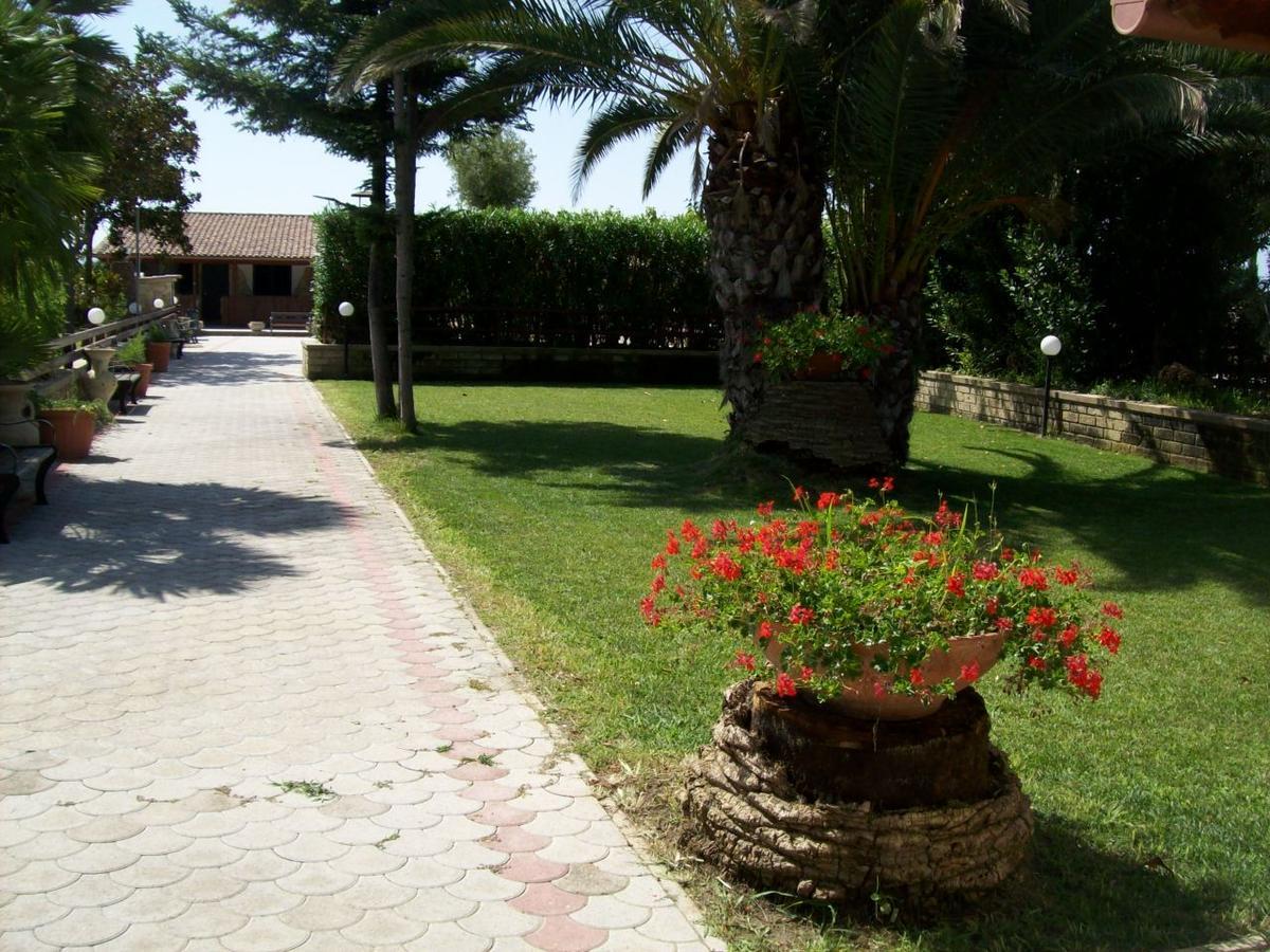 Il Vivaio Villa Tarquinia Exterior photo