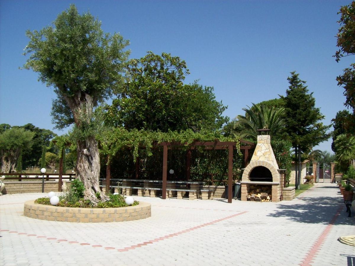 Il Vivaio Villa Tarquinia Exterior photo