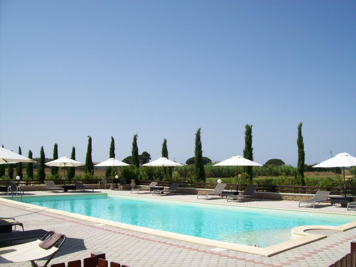 Il Vivaio Villa Tarquinia Exterior photo