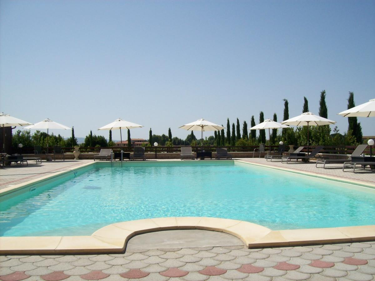 Il Vivaio Villa Tarquinia Exterior photo