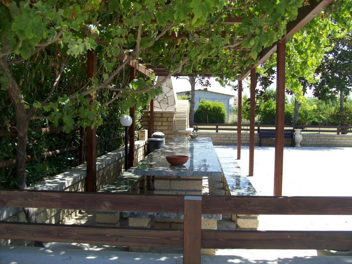 Il Vivaio Villa Tarquinia Exterior photo