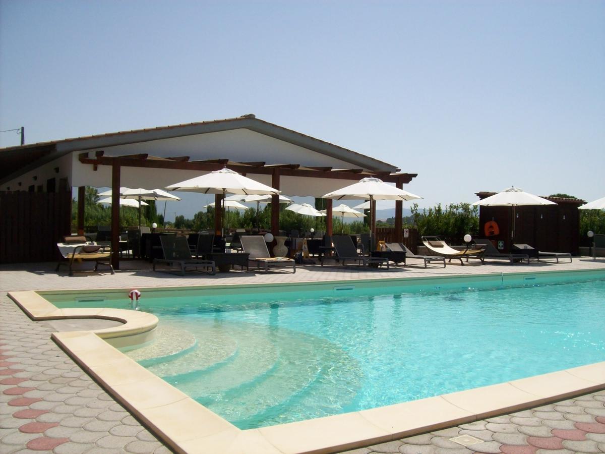 Il Vivaio Villa Tarquinia Exterior photo