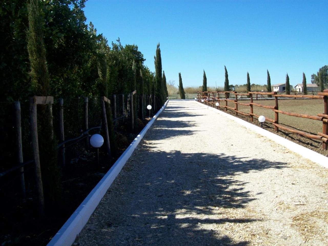 Il Vivaio Villa Tarquinia Exterior photo